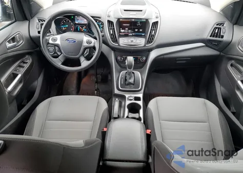 2014 Ford Escape Se из США, поврежденный, VIN 1FMCU9GX4EUA83808